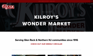 Kilroyswondermarket.com thumbnail