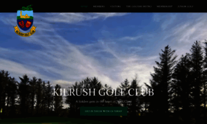 Kilrushgolfclub.com thumbnail