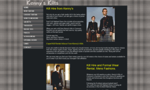 Kilt-hire.net thumbnail