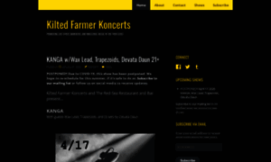 Kiltedfarmer.com thumbnail