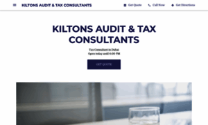 Kiltons-audit-tax-consultancy.business.site thumbnail