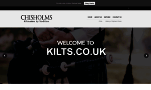 Kilts.co.uk thumbnail