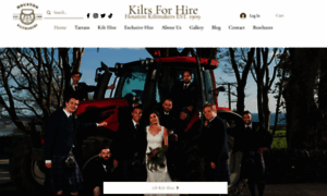 Kiltsforhire.com thumbnail