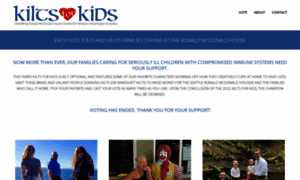 Kiltsforkids.rmhcseattle.org thumbnail