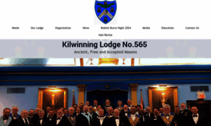 Kilwinning565.com thumbnail