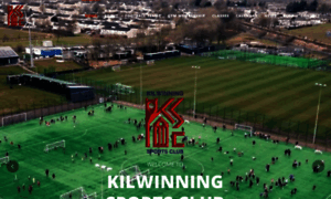 Kilwinningsportsclub.co.uk thumbnail