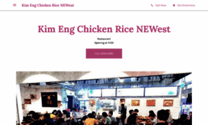 Kim-eng-chicken-rice.business.site thumbnail