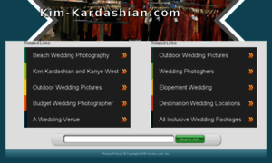Kim-kardashian.com thumbnail