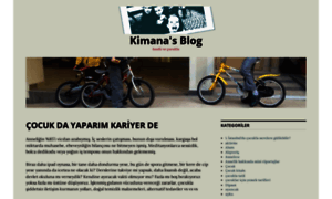 Kimana.wordpress.com thumbnail