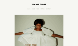 Kimayadiggs.com thumbnail