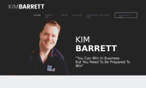 Kimbarrett.com.au thumbnail