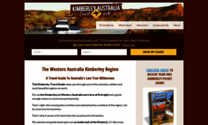 Kimberleyaustralia.com thumbnail