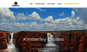 Kimberleycruisespecialists.com.au thumbnail
