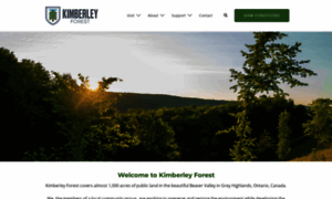 Kimberleyforest.ca thumbnail