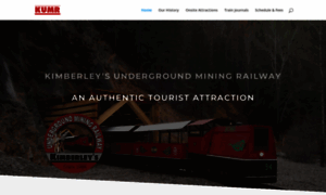 Kimberleysundergroundminingrailway.ca thumbnail