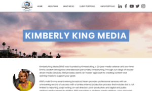 Kimberlykingmedia.com thumbnail