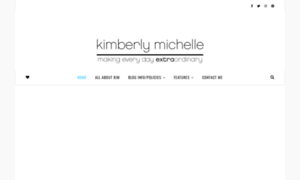Kimberlymichelle.com thumbnail
