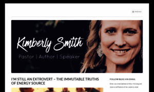 Kimberlysmith.org thumbnail