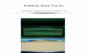 Kimbruceart.com thumbnail