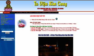 Kimcang.com thumbnail