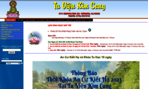 Kimcang.org thumbnail