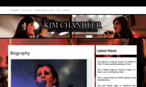 Kimchandler.com thumbnail