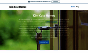 Kimcolehomes.wordpress.com thumbnail