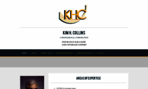 Kimcollinslaw.com thumbnail