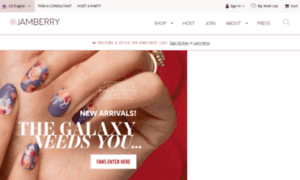 Kimd.jamberry.com thumbnail