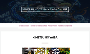 Kimetsu-no-yaiba-manga.com thumbnail