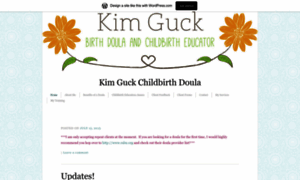 Kimguckdoula.wordpress.com thumbnail