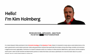 Kimholmberg.fi thumbnail