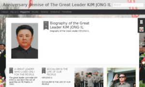 Kimjongil2014.blogspot.com.es thumbnail