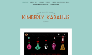 Kimkaralius.com thumbnail