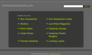 Kimkardashian24.com thumbnail