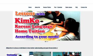 Kimkokorean.sg thumbnail