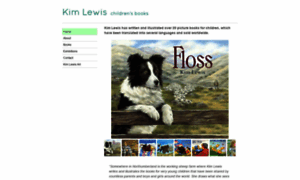 Kimlewisbooks.co.uk thumbnail