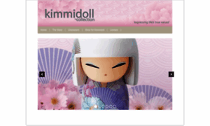 Kimmidoll.com thumbnail