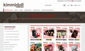 Kimmidoll.hu thumbnail