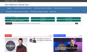 Kimmilyonerolmakister.org thumbnail