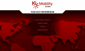 Kimobility.com thumbnail