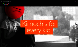 Kimochis.com thumbnail