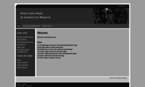 Kimoncoins.com thumbnail
