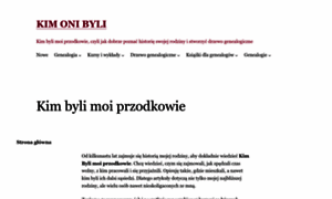 Kimonibyli.pl thumbnail