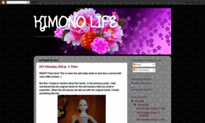 Kimono-life.blogspot.com thumbnail