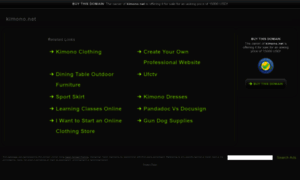Kimono.net thumbnail