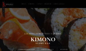 Kimonosushibar.com thumbnail