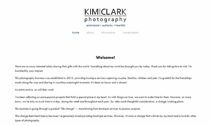 Kimphamclark.com thumbnail