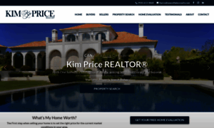 Kimpricerealestateadvisor.com thumbnail