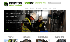 Kimpton.co.uk thumbnail